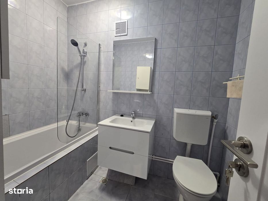 1 camera, Mazepa 1, bloc Pin, parter, mobilat nou