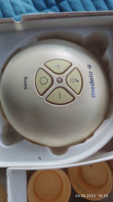 Электронный молокоотсос. Продам срочно