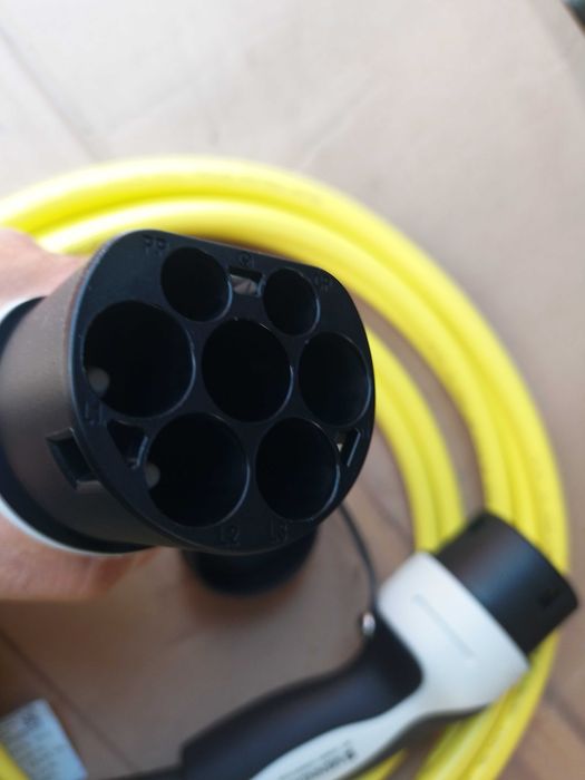 Зарядно устройство за Фолксваген Ауди кабел зарядна станция