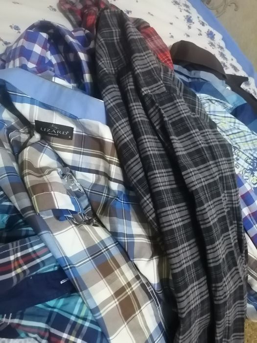 Продам подрасковые рубашки для мальчиков!!!