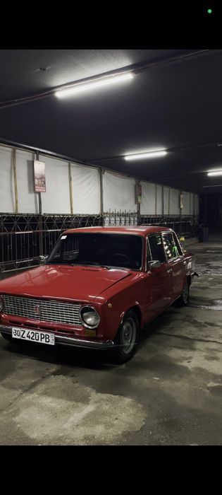 Срочно сотилади Ваз2101 zur xolatda kelishtirib beramiz