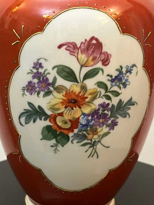 Piesa portelan Schaubach Kunst bibelou bibelouri deosebita ieftina