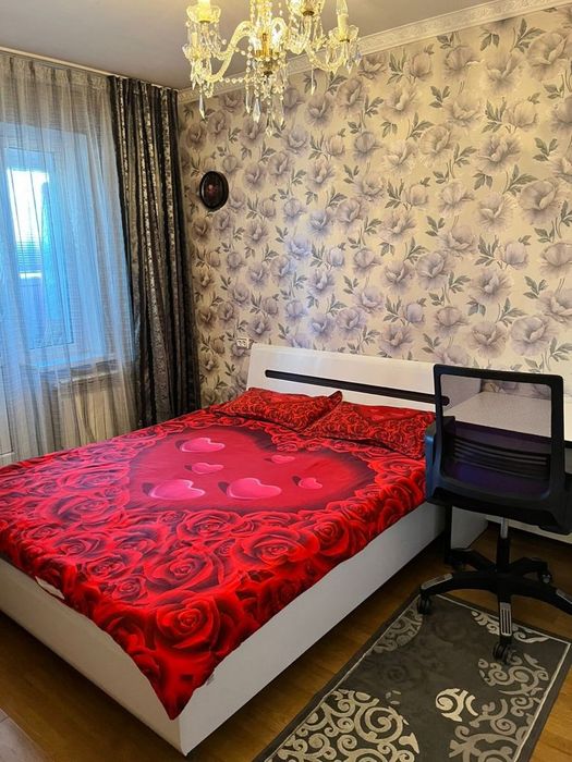 Сдаём 2 ком квартиру на долгий срок,около Гоголя Кунаева