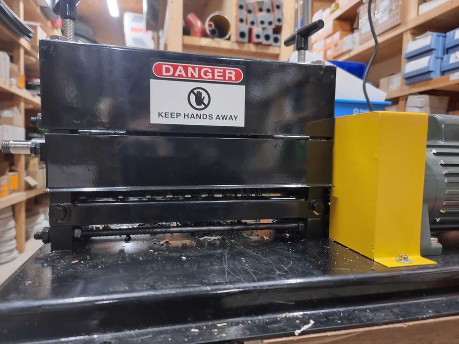 Aparat electric decojit cabluri 1–38mm Lichidare Stoc TRANSPORT GRATIS