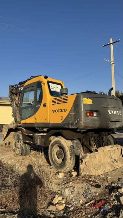 Volvo Ew 130 Sotiladi