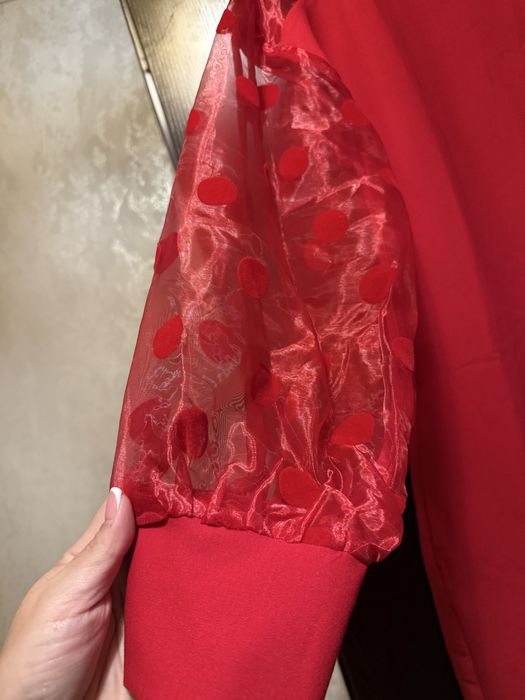 Платье вечернее (коктейльное)