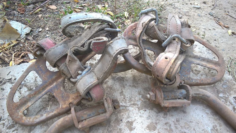 Когти монтерские СССР