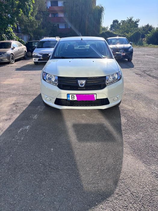 2015 Dacia Logan