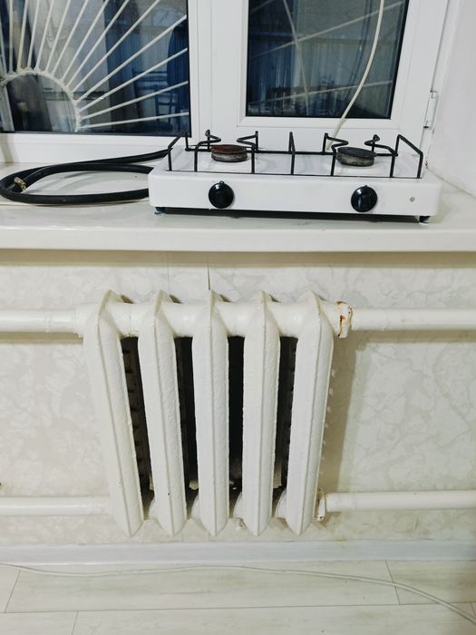 Газовая настольная плита