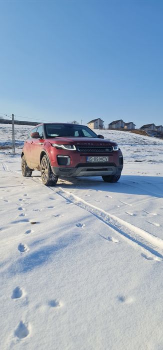 Vând /Schimb Range Rover Evoque