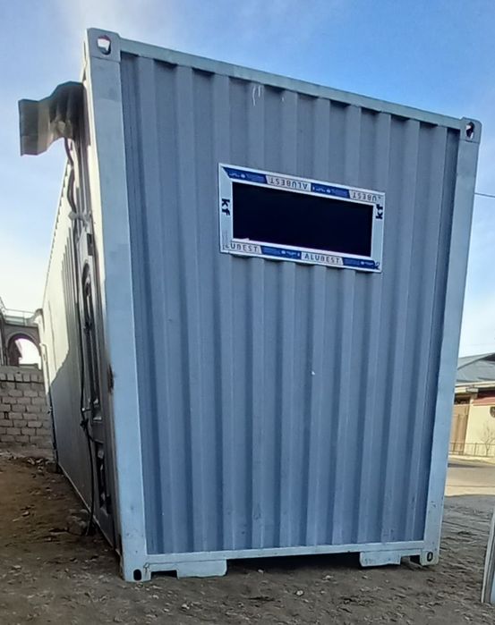 Контейнер 12.метровий