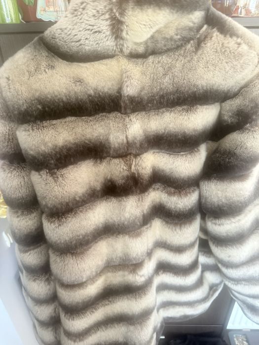 Haină din blană Chanel