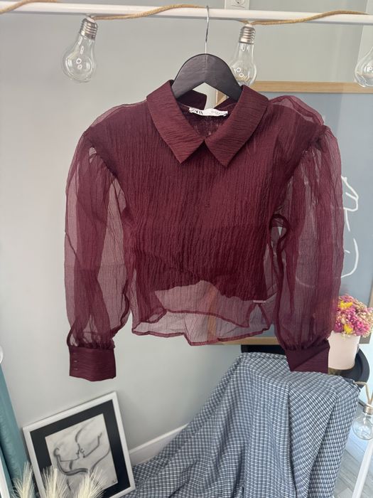 Дамски пуловер 10 лв S M