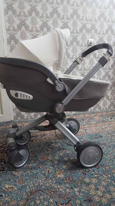 Каляска chicco 3 в 1