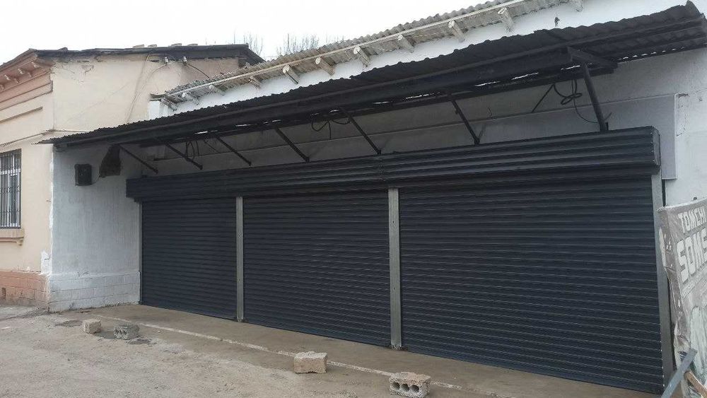 Арендага бокслар. Помещения и боксы в аренду (по улице Арча-Куча)