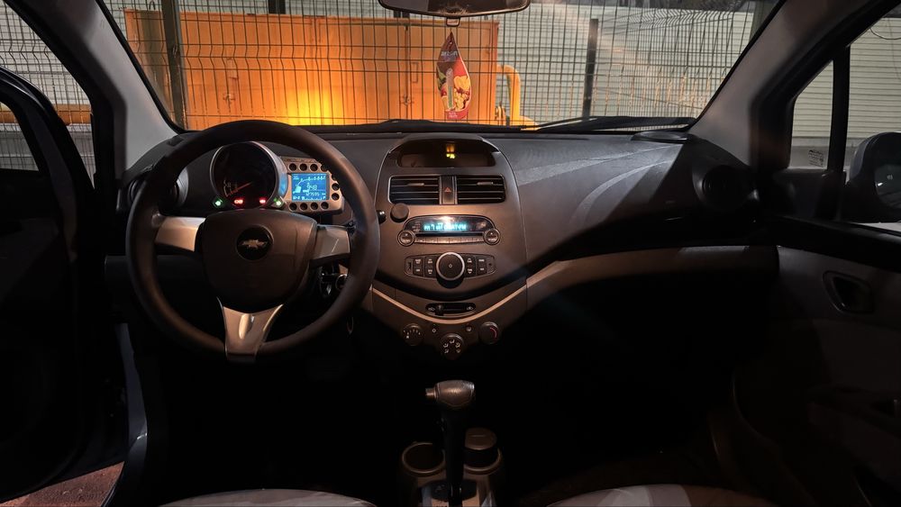 Spark delfin 2014 kraska toza 127000 probeg