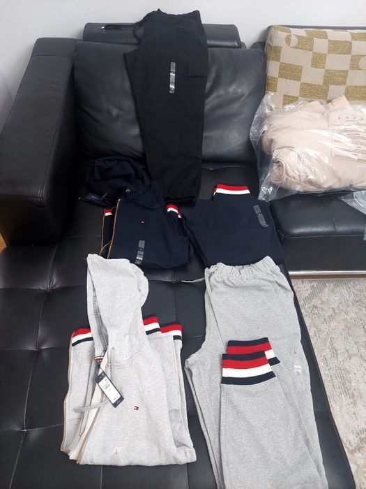 Спортивные костюмы