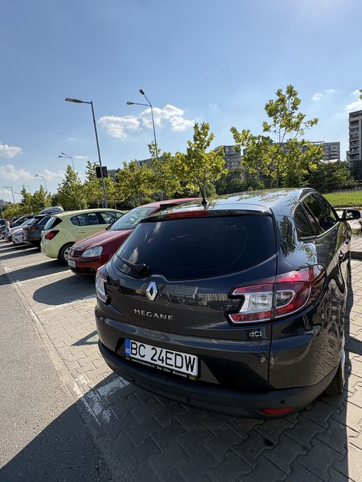 Renault Megane 3 hatchpack