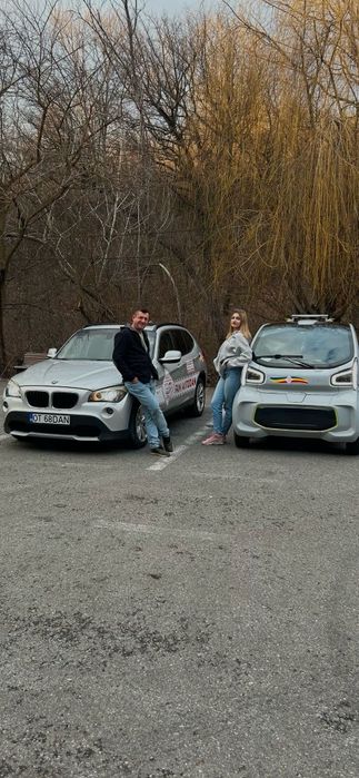 Scoala de Soferi CUTIE AUTOMATA Slatina-Olt. CATEGORII B1,B,BE,C,CE,D