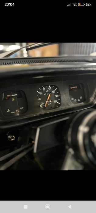 Dacia 1310 TX 1986