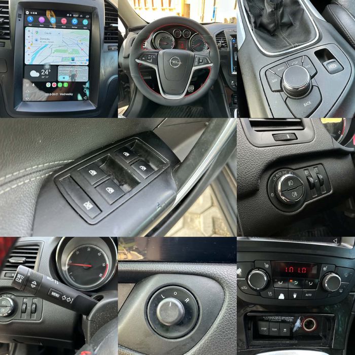 Opel Insignia 2.0CDTI -An 2010/Euro 5 - Foarte Întreținut