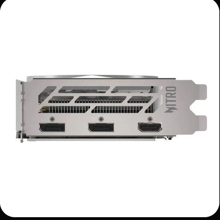 Продам AMD RX 9060xt 8GB Acer NITRO