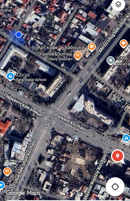 Продается угловой участок 4 сотки, фасад 20×20, вторая линия, под бизн