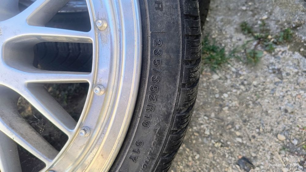 Ultra wheel   джанти+гуми