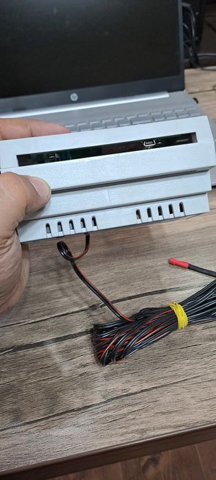 Блок ротации, ротационный блок,  для кондиционеров