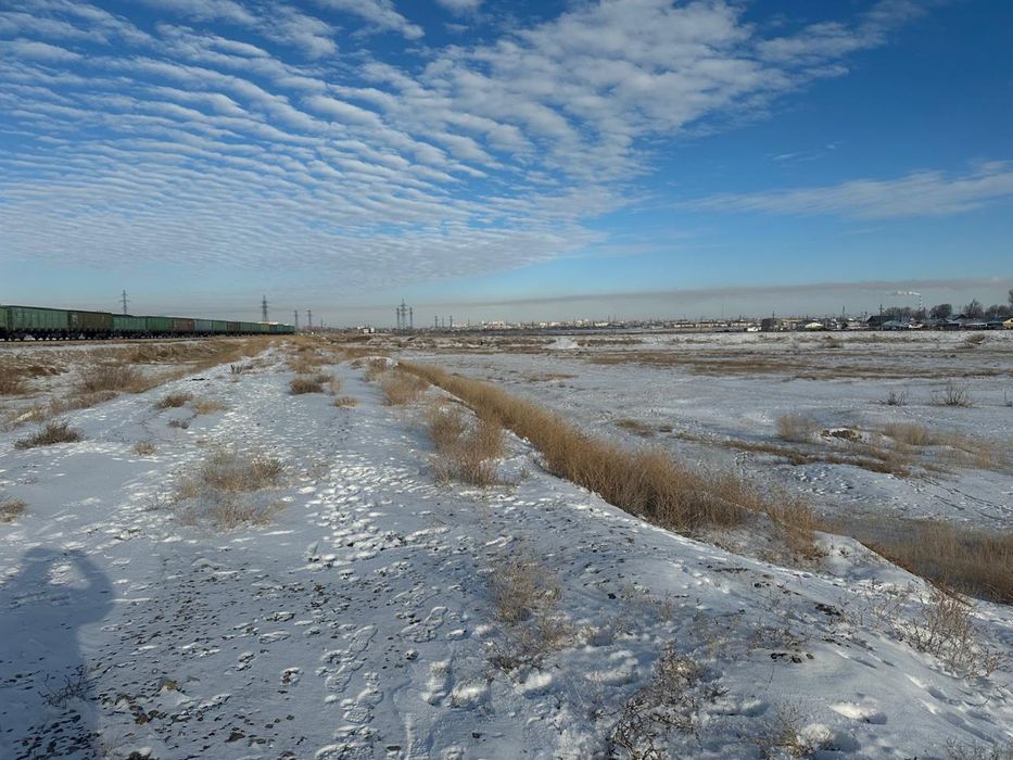 Земельный участок