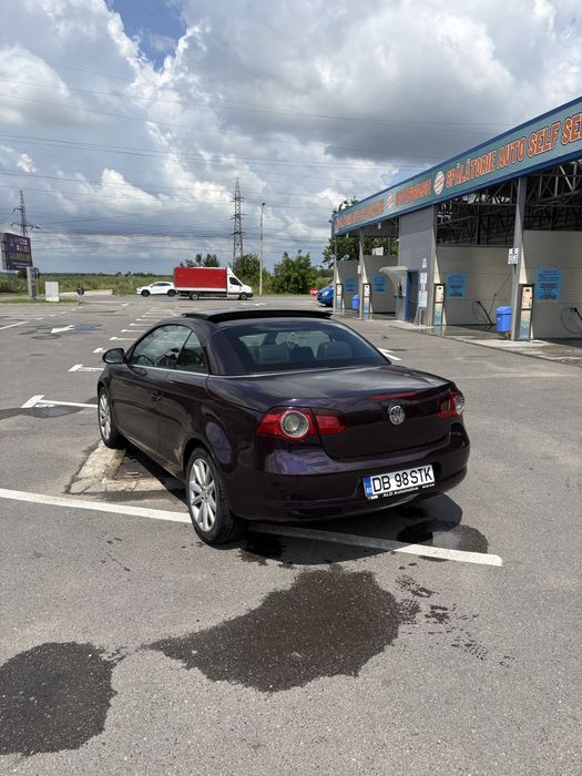 Volkswagen Eos / 2008 / 192xxx km / 2.0tdi /