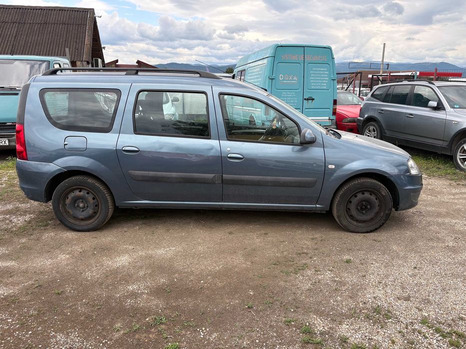 DACIA Logan MCV 2009 — imagine 3