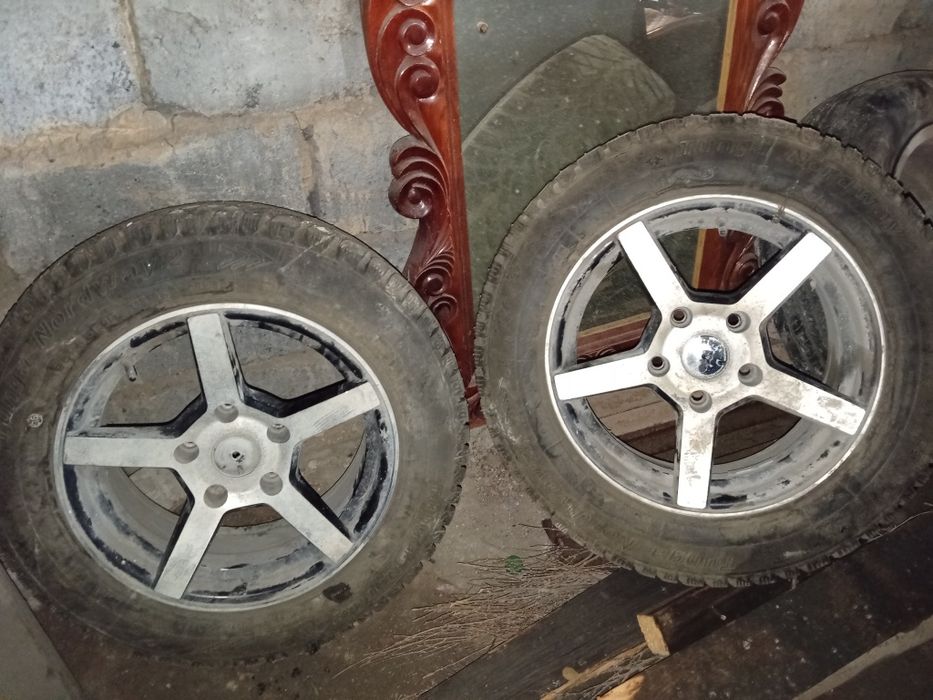 Продам титанки от БМВ Е46