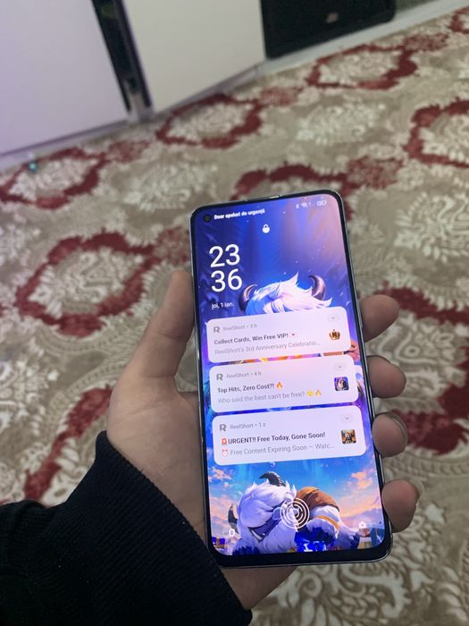 Vand opo reno 6 5g  telefonu functioneaza perfect