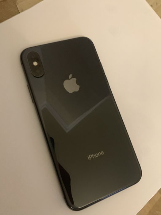iPhone X 256гб идеал