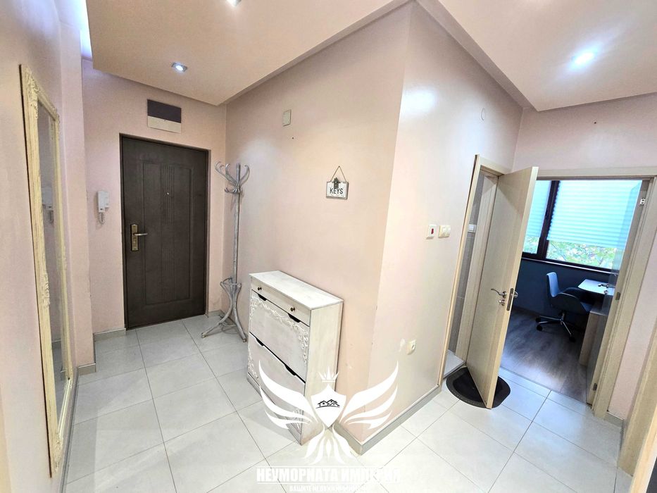 Дава се под наем Тристаен апартамент в Асеновград - 87 кв.м за 360 € - Снимка #7