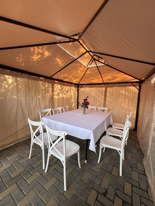 Стол аренда, стулья Алматы