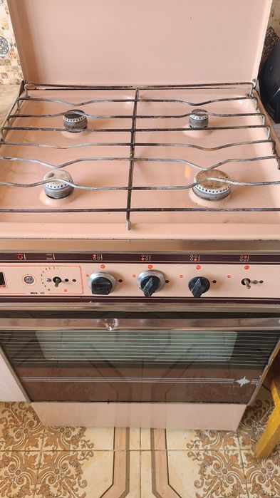 Gaz plita sotiladi xolati yaxshi duxovkalarixam zo'r ishlaydi.