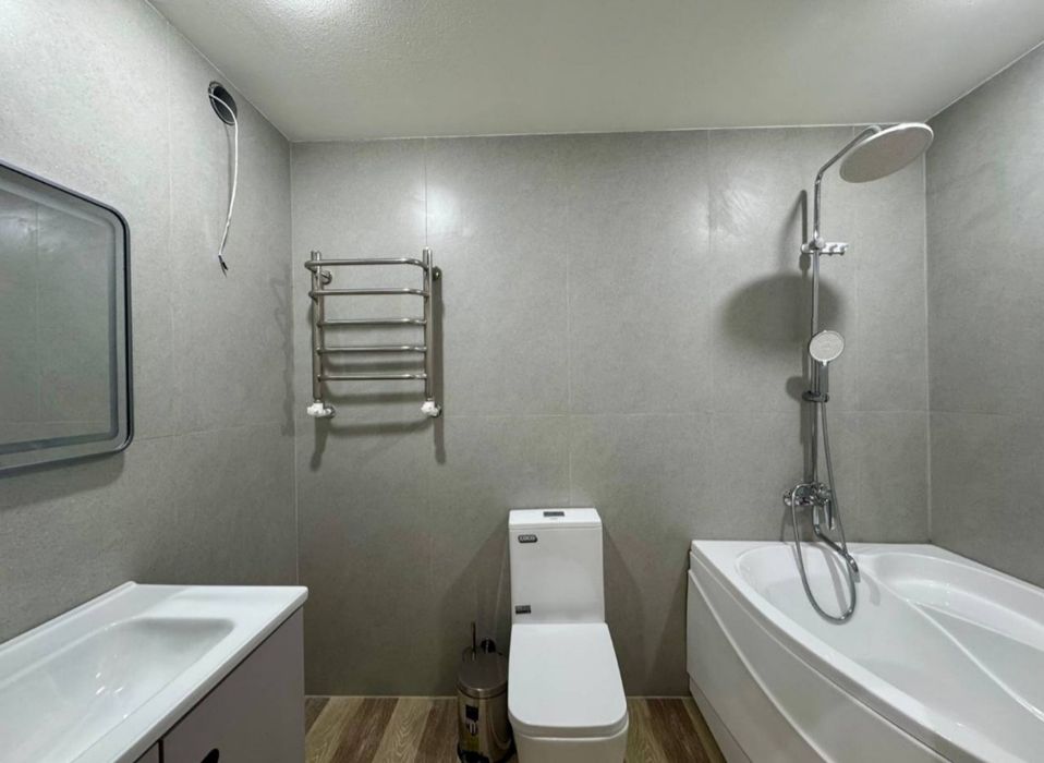 Сдаётся в аренду 3-ком/2/6 квартира на Юнусабадский 5 квартал