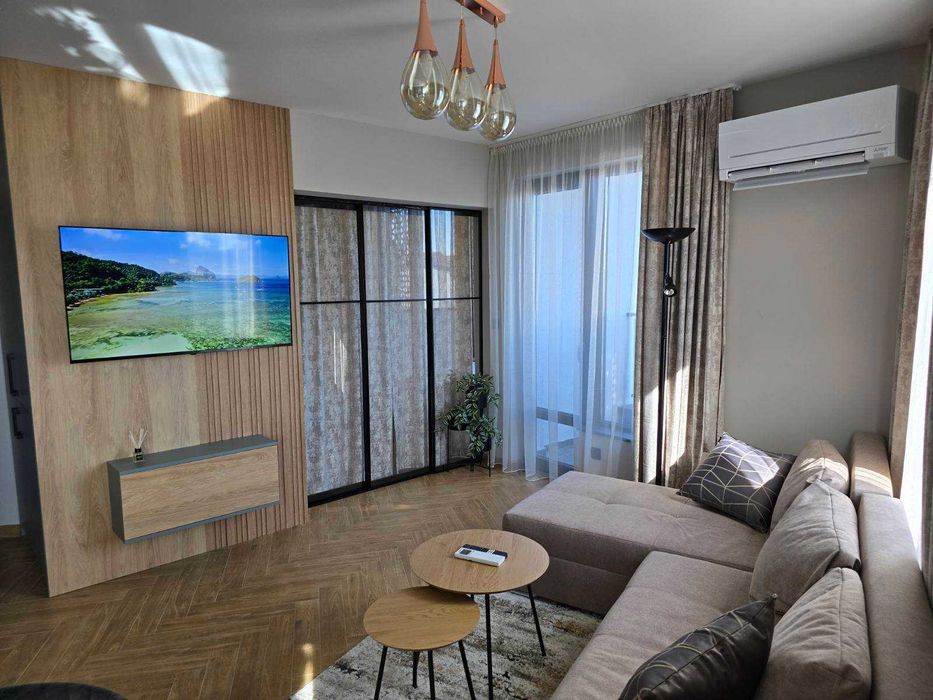 Дава се под наем Двустаен апартамент в Пловдив, Кършияка - 65 кв.м за 730 € - Снимка #8