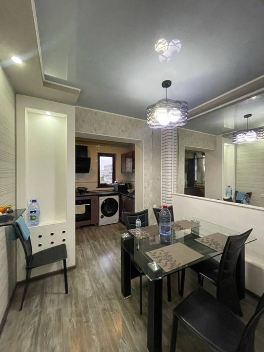 Ойбек 4 Комнатная Нвро Квартира Спец План 100м2