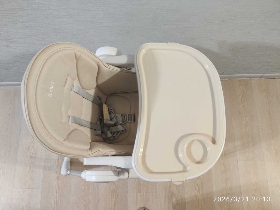 Детский стульчик для кормления ILOVI