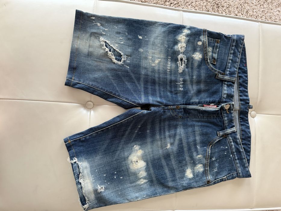 Мъжки дънки Dsquared