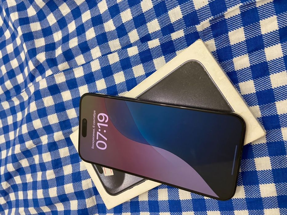 Iphone 15 pro max