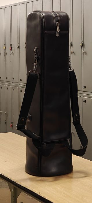 Husa trombon piele