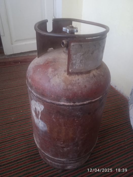 Gaz balon sotiladi holati yaxshi