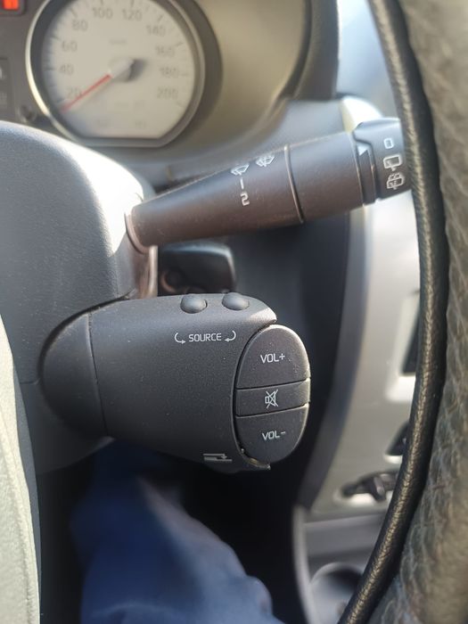 Dacia Logan MCV facelift