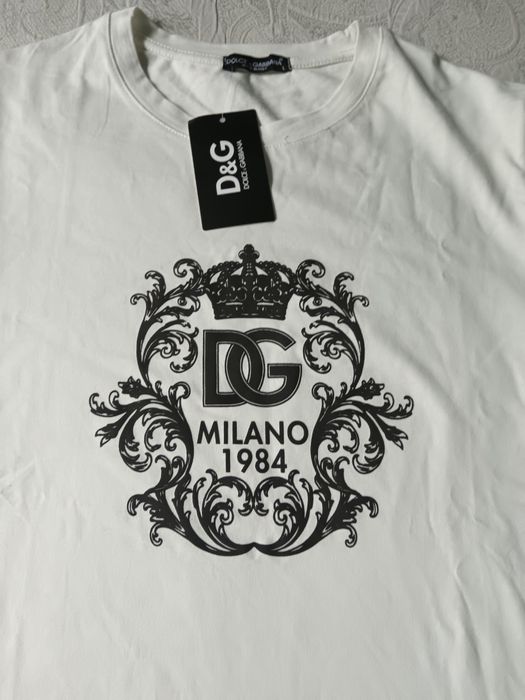Тениска Dolce & Gabbana