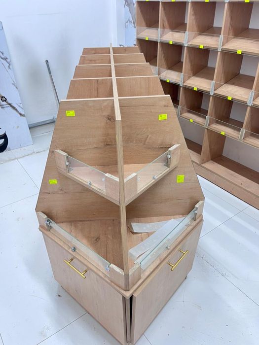 Полки для сухофруктов