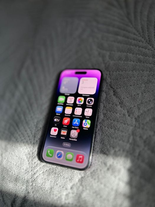 Айфон 14 Про 128гб 86%
